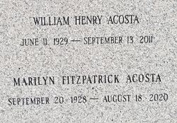 William Henry Acosta 