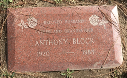 Anthony Block 