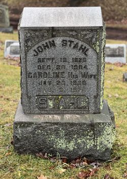 John Stahl 