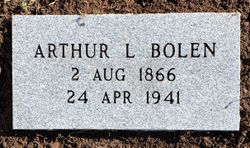 Arthur L Bolen 