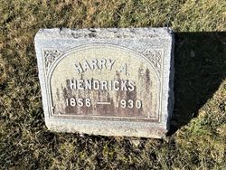 Harry Etmore Hendricks 