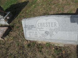 Abner Chester III