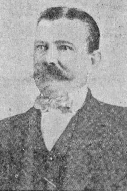 Albert Gallatin Barrow II