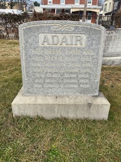 Charles W Adair 