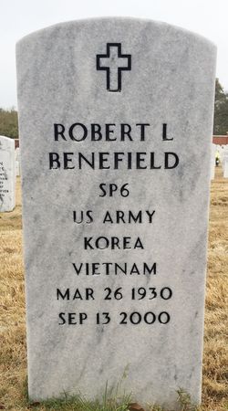 Robert Leroy Benefield 