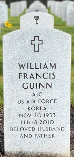 William Francis Guinn 