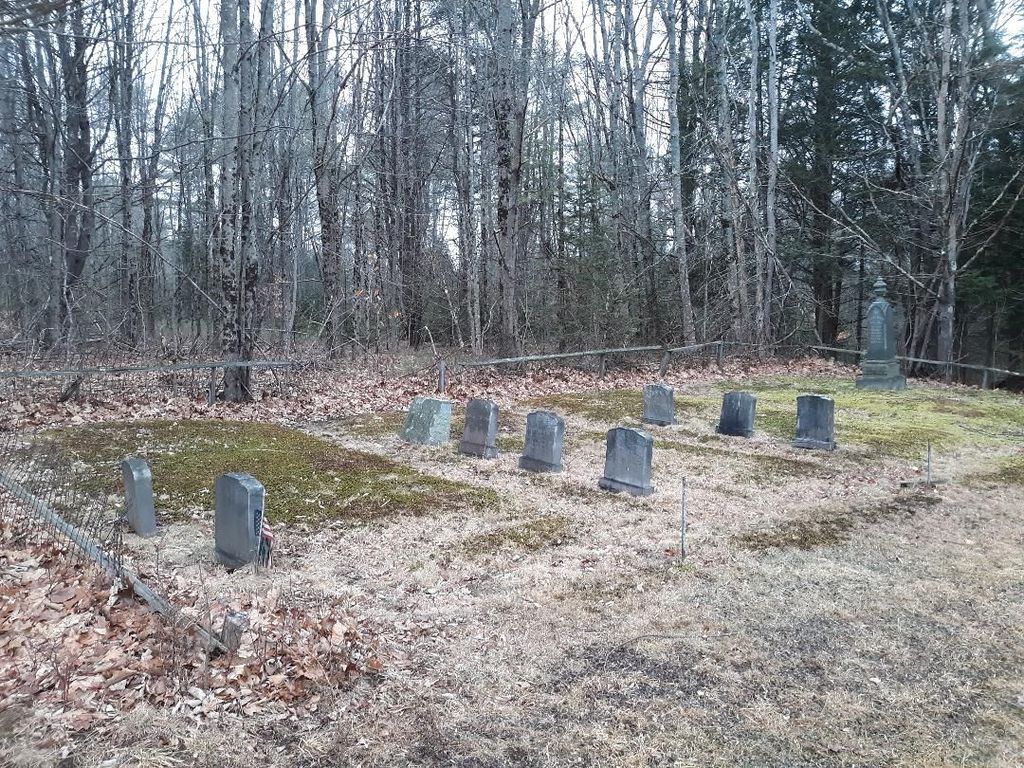 Leonard Family Cemetery