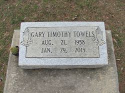 Gary Timothy Towels 