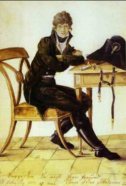 Fyodor Petrovich Tolstoy 