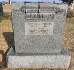 Francis Reynolds 