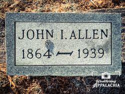 John I Allen 