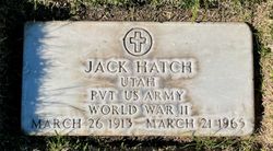 Jack Hatch 