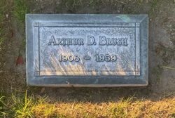Arthur D Brush 