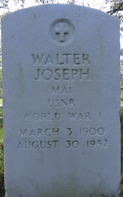 Walter Joseph 