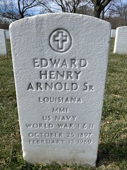 Edward Henry Arnold Sr.