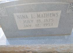 Nina L. Mathews 