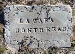 Lazara <I>Vasquez</I> Contreras 