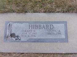 Grant Charles Hibbard 