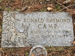 Ronald Raymond Camp 