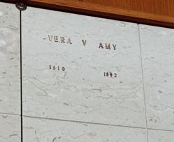 Vera V. Amy 
