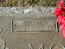Carley Spencer “Carl” Morgan 