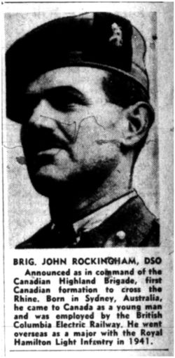 John Meredith Rockingham 