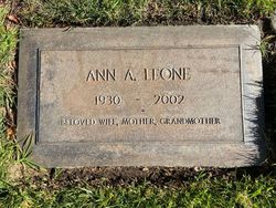Ann A. Leone 