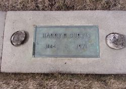 Harry Ross Curtis 