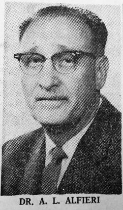 Dr Anthony L. Alfieri 