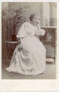 Ida Marie <I>Lindberg</I> Hagberg 