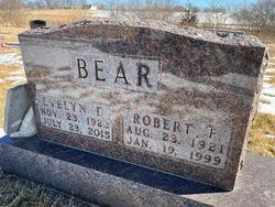 Evelyn Elizabeth <I>Earhart</I> Bear 