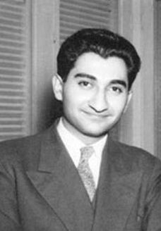 Hamid Reza Pahlavi 
