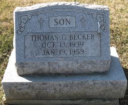 Thomas George Becker 