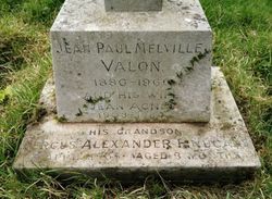 CPT Jean Paul Melville Valon 