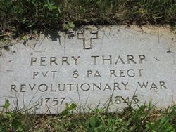 Perry Tharp 