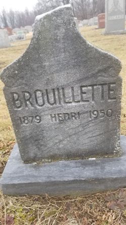 Henri Brouillette 