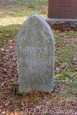 Ralph M. Stephens 