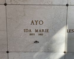 Ida Marie Ayo 