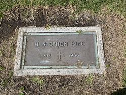H. Stephen King 
