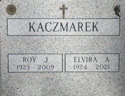 Elvira <I>Ramponi</I> Kaczmarek 