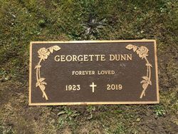 Georgette <I>Giorgi</I> Dunn 