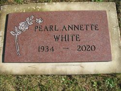 Pearl Annette White 