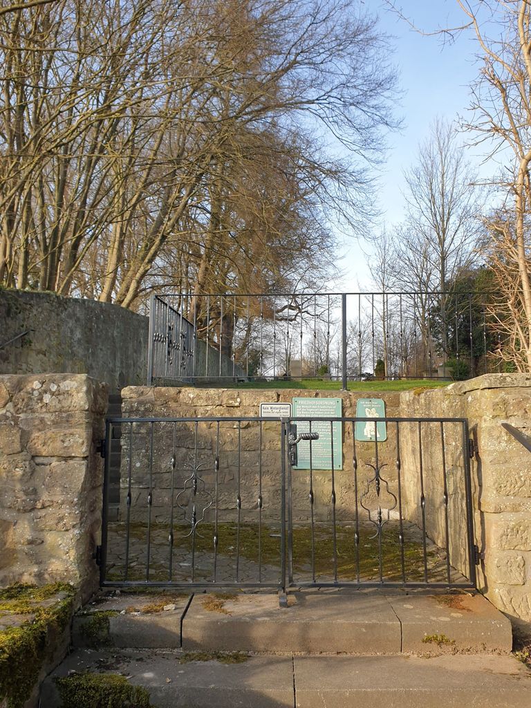 Alter Friedhof Fulda-Bronnzell