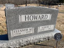 Eleanor M. <I>Mills</I> Howard 