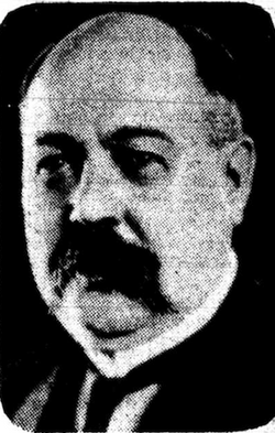 Albert Edmund Phipps 