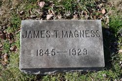 James Thomas Magness 