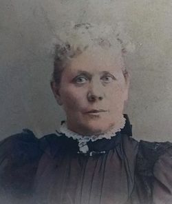 Adelaide Chapman “Addie” Griggs 