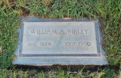 William Avril Nibley 