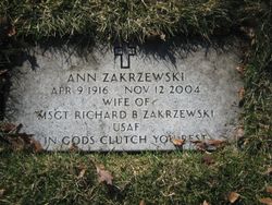Ann Zakrzewski 