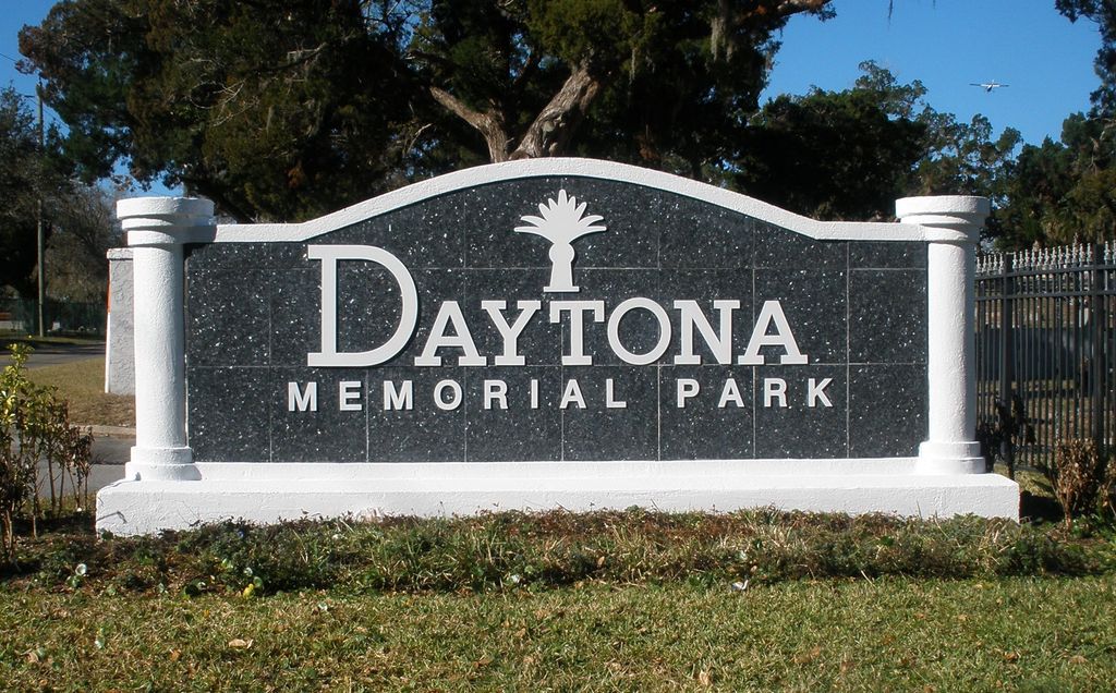 Daytona Memorial Park Pet Cemetery